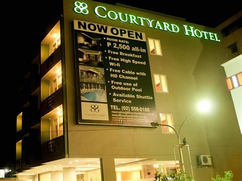 88 courtyard hotel manila|88 COURTYARD HOTEL in Pasay City, Manila, Philippines.